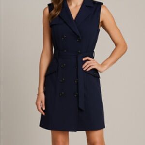 Spense Blue Denim Shirt Jacket